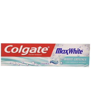 Colgate Max White Crystal Mint Toothpaste 75 ml