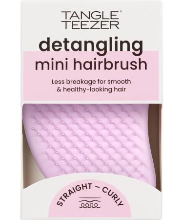 Tangle Teezer Mini Detangling Hairbrush | Unicorn Magic | Ideal for Kids & Travel | Wet & Dry Hair | Reduces Flyaways | 1 Count - Buy Online on GoSupps.com