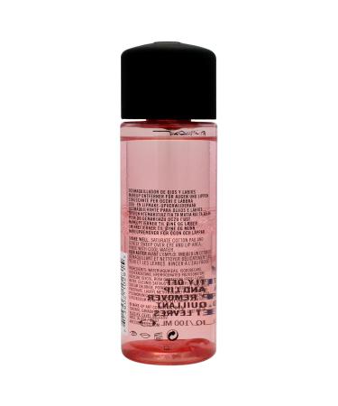 MAC Cleanser - Gentle Eye & Lip Makeup Remover | 100ml | Shop Internationally - Buy Online on GoSupps.com