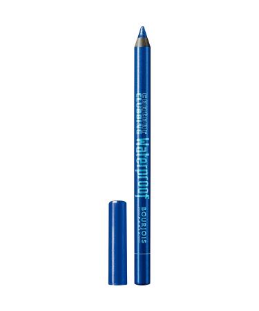 Bourjois Contour Clubbing 45 Blue - Long-Lasting Eye Liner | Shop Internationally at Your Store Name  - Buy Online on GoSupps.com