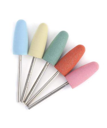 Pedicure Bit Nail Drill | Eco-Friendly Beauty Salon Tool for Home Use - Buy Online on GoSupps.com