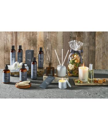 Westin White Tea Aloe Bath & Body Set - 8 oz. Shampoo, Conditioner, Body Wash, Lotion & 5 Soap Bars - White Tea Scent - Buy Online on GoSupps.com