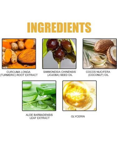 Lumibalm Lip Lightener for Dark Lips Turmeric Lip Balm Turmeric Restoration Treatment Pink Lip Lightening Cream for Softening and Moisturizing Lips (1PCS) - Buy Online on GoSupps.com