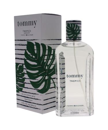 Tommy Hilfiger Tommy Hilfiger Tommy tropics by tommy hilfiger for men - 3.4 Ounce edt spray 3.4 Ounce - Buy Online on GoSupps.com