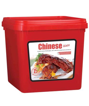 Middleton Foods Chinese Meat Glaze Marinade 2.5kg