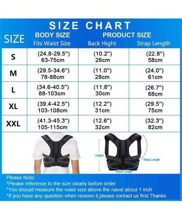 Back Brace Posture Corrector Brace Shoulder Back Support Belt for Unisex Braces & Supports Belt Shoulder Posture Dropshipping - Buy Online on GoSupps.com