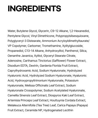 ClearDea Minari Cool Soothing Cream Duo for face K-Beauty Hydrating & Moisturizer with Korean Water Parsley 30ml * 2ea / 1.01oz * 2ea - Buy Online on GoSupps.com