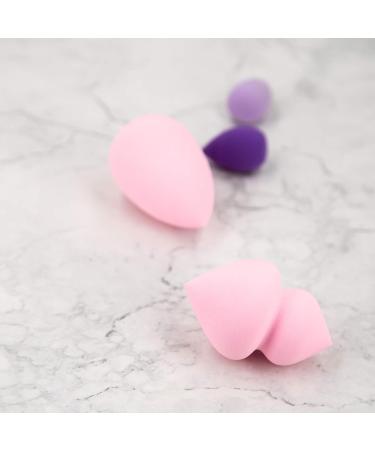T4B MIMO Multipurpose Makeup Sponge - Light Pink | Flawless Application & Versatile Use | International Shipping Available - Buy Online on GoSupps.com