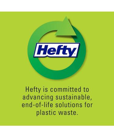 Hefty Ultra Strong Tall Kitchen Trash Bags, Fabuloso Scent, 13 Gallon, 110  Count