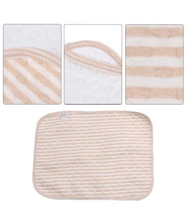 Disposable Changing Pads for Babies | Sanitary Cotton Urine Mats 70x105cm | Diaper Nappy Bedding Cover - Buy Online on GoSupps.com