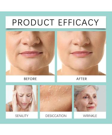 Anti-Aging Face Moisturizer - Daily Facial Moisturizing Cream Repair & Hydrate Natural Formula for Wrinkles & Fine Lines. 2024 New Moisturizing Balm Face Moisturizing Creme Body Moisturizers - Buy Online on GoSupps.com