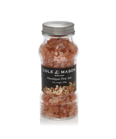 Cole & Mason Premium Himalayan Salt Refill 200G