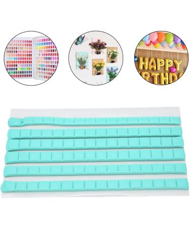 ANKROU Nail Art Plasticine Nail Putty for Nail Stand Reusable Nail Art Clay Nail Glue Clay DIY Professional Fake Nail Tips Sticky Manicure Tool Nail Art Plastic - Buy Online on GoSupps.com