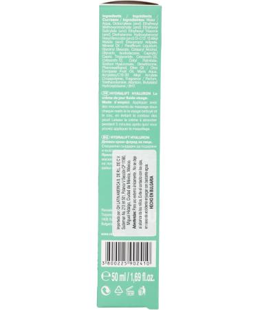 Revuele - Hydralift Hyaluron Deep Action Day Cream - Fluid with SPF 15-50ml - Buy Online on GoSupps.com