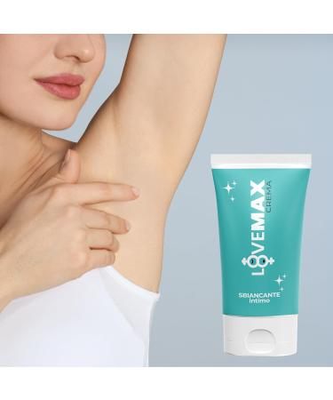 Whitening Whitening Cream Anti Spot Intimate Areas Face Powerful Black Skin Body Hyperpigmentation Underarms 50 ml - Buy Online on GoSupps.com