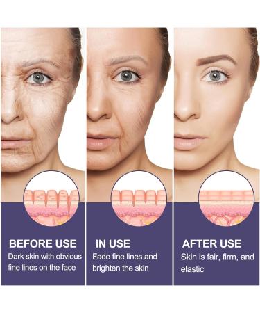 Vitamin E Anti-Aging Day Cream for Combination Skin - 50ml Purple | Hydrating and Nourishing Facial Moisturizer for Women - Buy Online on GoSupps.com