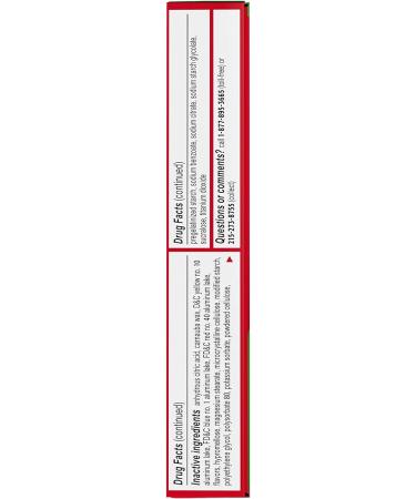 Tylenol Sinus + Headache Non-Drowsy Daytime Caplets 24 ct - Fast Relief for Acetaminophen & Phenylephrine HCl - Buy Online on GoSupps.com