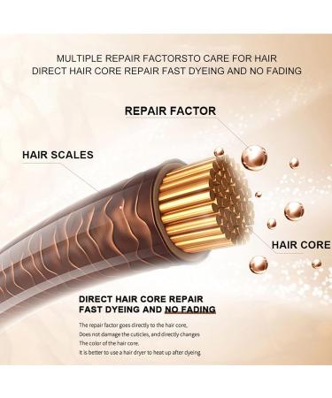 Haircolor Touch Up Stick Double Sided Temporary Disposable Hair Dye Pen Portable Disposable Cover Gray Hair Double Head Root Hair Dye Pen for Covering Gray Hair and Root Touch Ups - Buy Online on GoSupps.com