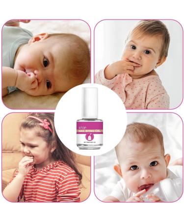  Holdes Chewing Nail Polish for Chewing Nail Prevention Bitter Oil Nail Polish Nail Care Safe and Effective Solution to Prevent - Buy Online on GoSupps.com