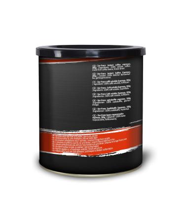 Buy Der-Franz Espresso Instant Coffee 200g | Premium Instant Espresso for Quick Brews | International Shipping Available - Buy Online on GoSupps.com