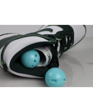 Wonda Fresh-Ups Shoe Deodorant Balls - Eliminate Foot Odor & Sweat | 2 Pcs for Sneakers - Buy Online on GoSupps.com