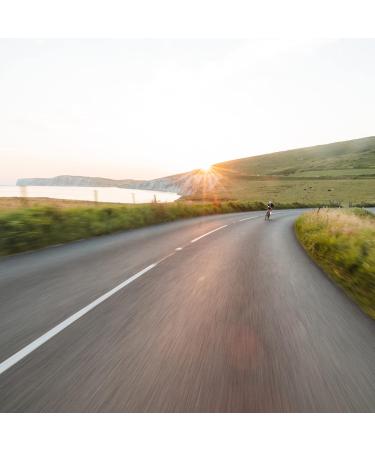 GripGrab RaceAero TT 2nd Edition - Lightweight Aero Time Trial Overshoes for Road Bike | Summer Cycling Gear M (41-44) - White - Buy Online on GoSupps.com