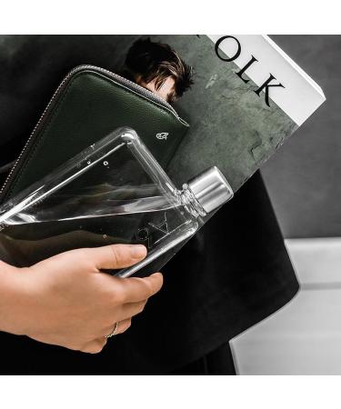 Buy memobottle A6-375ml | Compact BPA-Free Water Bottle for Bags | Modern & Minimalist Design - Buy Online on GoSupps.com