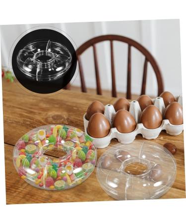 PRETYZOOM 12pcs Candy Holder Decoration for Home Sugar Container Candy Container Candy Box Candy Stand Mini - Buy Online on GoSupps.com