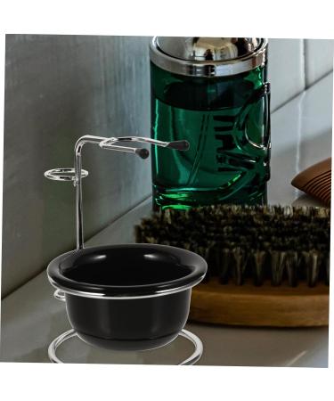 Alipis Grooming Kit for Men - Shaving Brush Holder Razor Stand Shaving Cream Bowl & Utensils for Ultimate Men's Shaving Experience - Buy Online on GoSupps.com