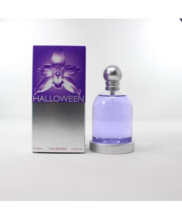 Halloween By J. Del Pazo EDT 3.4oz
