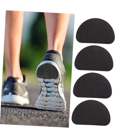 FOMIYES 48 Pairs Non-Slip Stickers | Noise Reduction Shoe Pads | Non Skid Sole Protectors for Shoes | Durable Non-Slip High Sole Pads - Buy Online on GoSupps.com
