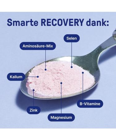 Braineffect Archae - Premium Sugar-Free Electrolyte & EAA/BCAA Powder - Isotonic Strawberry Basil Beverage (24g 15 Pack) | Hydration Boost for Athletes - Buy Online on GoSupps.com