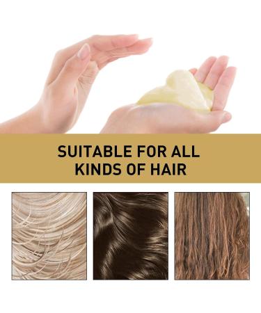 Organic Ginger Hair Growth Shampoo - Anti Hair Loss, Anti-Dandruff & Promotes Hair Growth - For Men and Women (1pcs) - Buy Online on GoSupps.com