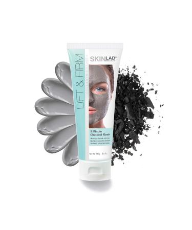 Buy SkinLab 5 Minute Charcoal Mask - 100g (3.4 Oz) | Fast International Shipping - Buy Online on GoSupps.com