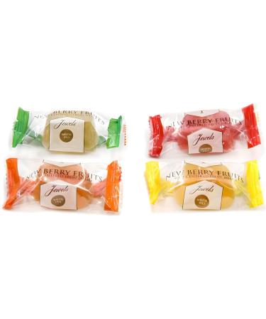 Berry Fruits Jewels Jelly Candy 300g Pack Of 2 Assorted Frutti Flavour Soft-Center Jellies Perfect Sweet Treat - Buy Online on GoSupps.com