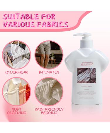 Lingerie Detergent - Double Concentrated & Lady Scented | Delicate Underwear Cleaner - 10.14 Fl Oz - International Shipping Available - Buy Online on GoSupps.com
