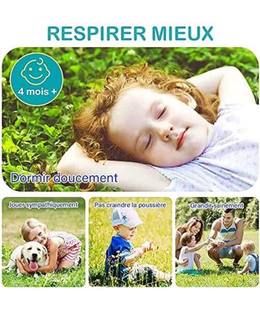 4-Pack Baby Nasal Syringe - Portable 10ml Silicone Nasal Rinse for Kids - Clean Reusable & Safe - Buy Online on GoSupps.com