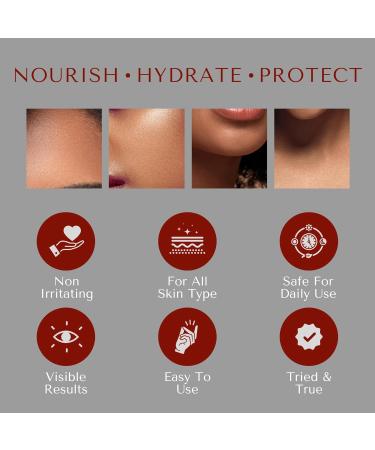 Nylynn High V Face Moisturizer Lightweight Oil-Free Day Cream | Vitamin-Infused Facial Lotion for a Balanced & Hydrated Look - Buy Online on GoSupps.com