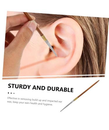Buy 1pc Ear Cloud Technician Ear Pick - Effective Ear Wax Removal Tool | Golden Ear Scraper - 17.5x0.5x0.5CM - International Shipping Available - Buy Online on GoSupps.com