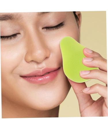 FRCOLOR 4pcs Beauty Egg Makeup Sponges - Ideal for Foundation & Cosmetic Application | International Shipping Available - Buy Online on GoSupps.com
