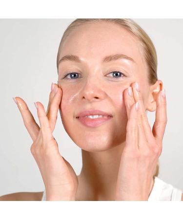 Mario Badescu Botanical Exfoliating Scrub | Ivory Palm Seeds & Green Tea Extract | 3.4 Fl Oz - Buy Online on GoSupps.com