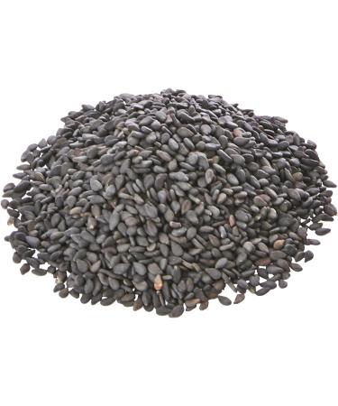Old India Black Sesame Seeds 750g - Premium Quality | Pack of 1 - Buy Online on GoSupps.com