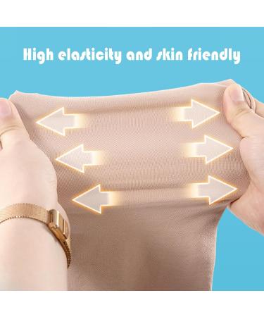 Arm Compression Sleeve with Shoulder Belt | Graduated Compression Brace for Pain Relief & Recovery - Medium - Buy Online on GoSupps.com