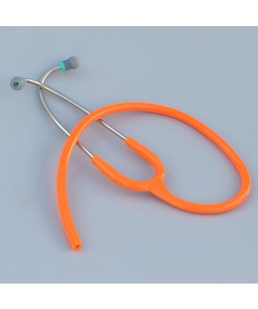 Compatible Replacement Tube for Littmann Classic II SE Stethoscopes - 5mm Orange by CardioTubes | International Shipping Available - Buy Online on GoSupps.com