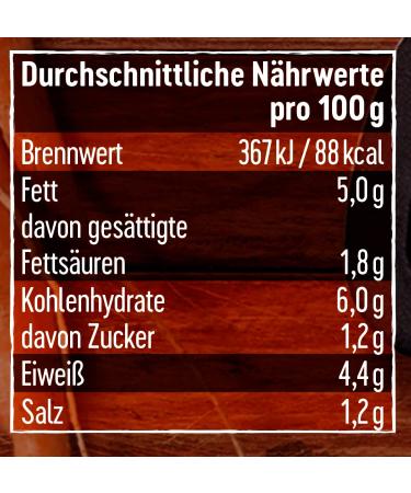 Dreistern Noodle Stew with Meatballs - 800g (Pack of 2) | International Shipping Available - Buy Online on GoSupps.com