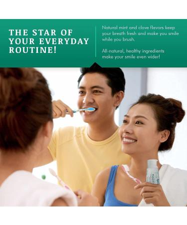 Buy SprinJene Natural SLS Free Toothpaste with Fluoride - Cavity Protection Gum Health & Fresh Breath - Toxic & Preservative Free - Pack of 2 (3.5 oz - Buy Online on GoSupps.com