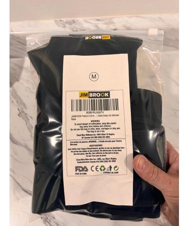 JIMBROOK Posture Corrector Women | Back Support Belt | Posture Corrector Men | Back Brace for Men | Shoulder Brace | Neck Pain Relief | Back Straightener Posture Corrector | Back Brace for Women Medium - Buy Online on GoSupps.com