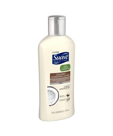 Suave Essentials Tropical Coconut Body Lotion - 10 oz - Buy Online on GoSupps.com