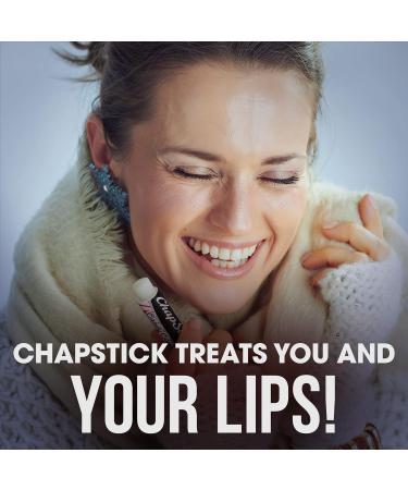 ChapStick Holiday Collection Lip Balm Variety Gift Box - Pack of 5 - 0.15 Oz | Festive Holiday Lip Care Set - Buy Online on GoSupps.com