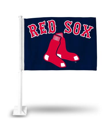 Rico Industries Boston Red Sox Car Flag